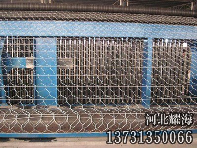 加筋石籠網